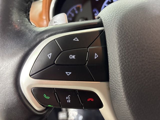 2021 Jeep Grand Cherokee Summit