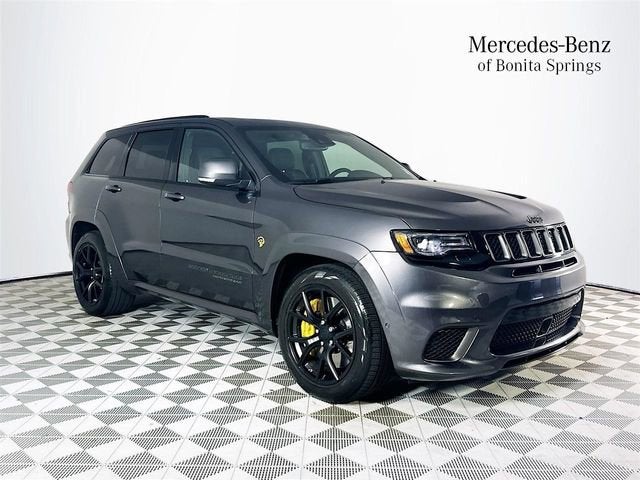 2019 Jeep Grand Cherokee Trackhawk