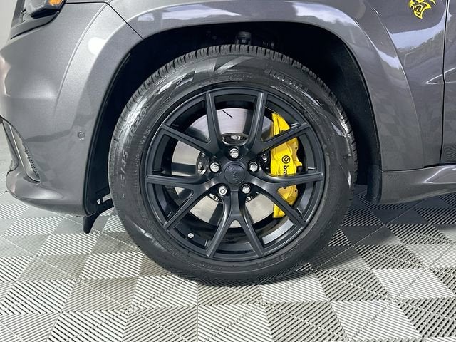 2019 Jeep Grand Cherokee Trackhawk