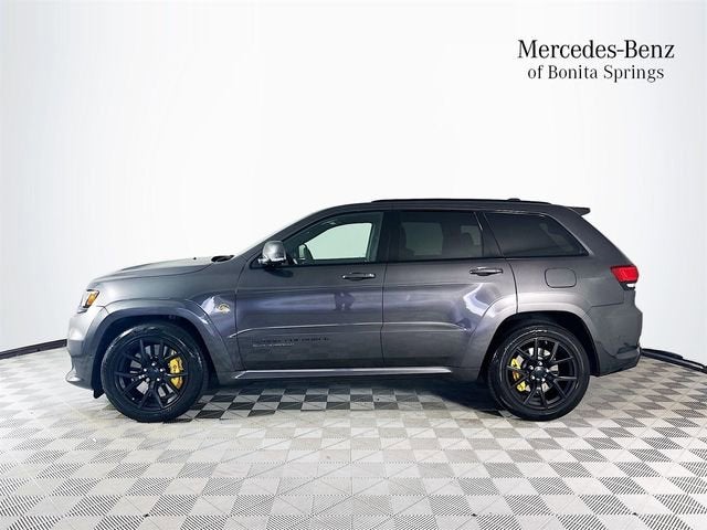 2019 Jeep Grand Cherokee Trackhawk