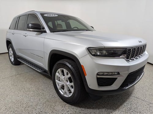 2023 Jeep Grand Cherokee Limited 4x2