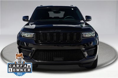 2023 Jeep Grand Cherokee Altitude X