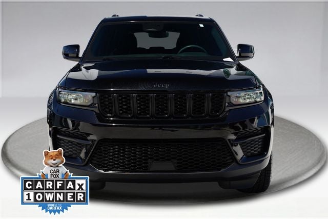 2023 Jeep Grand Cherokee Altitude X