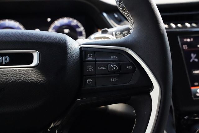 2023 Jeep Grand Cherokee Altitude X