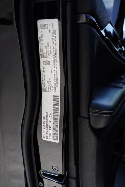 2023 Jeep Grand Cherokee Altitude X