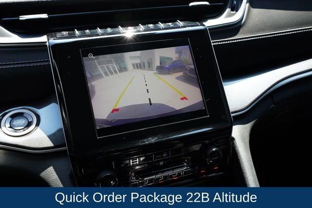 2023 Jeep Grand Cherokee Altitude X