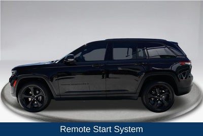 2023 Jeep Grand Cherokee Altitude X