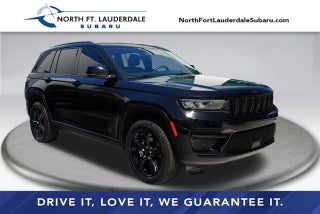 2023 Jeep Grand Cherokee Altitude X