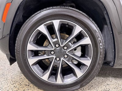 2024 Jeep Grand Cherokee Overland