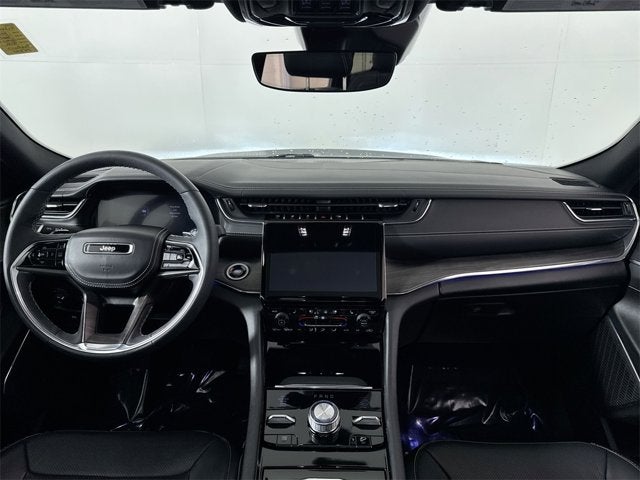 2024 Jeep Grand Cherokee Overland