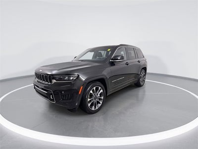 2024 Jeep Grand Cherokee Overland