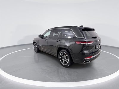 2024 Jeep Grand Cherokee Overland