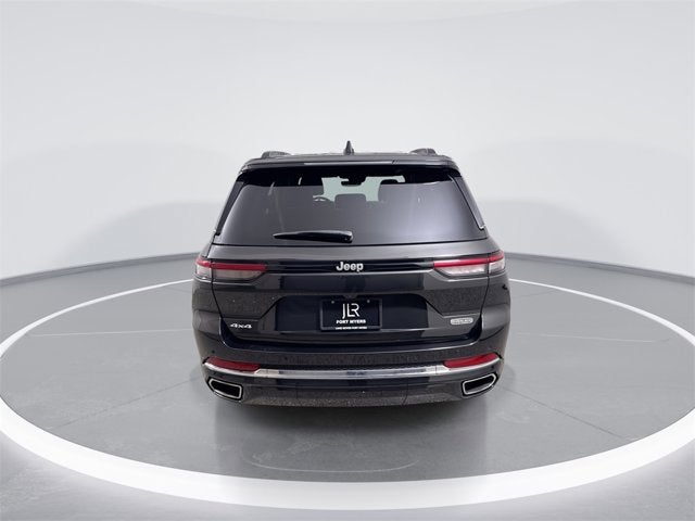 2024 Jeep Grand Cherokee Overland