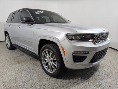 2024 Jeep Grand Cherokee Summit 4x4
