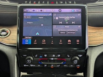 2024 Jeep Grand Cherokee Summit 4x4