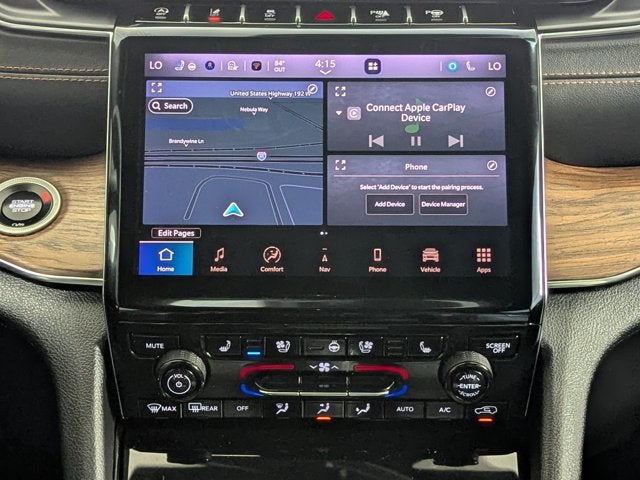 2024 Jeep Grand Cherokee Summit 4x4