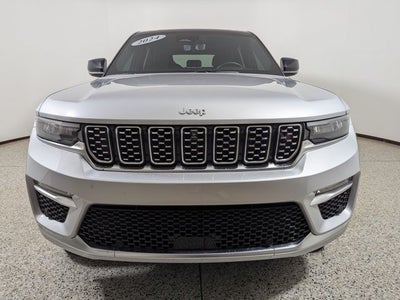 2024 Jeep Grand Cherokee Summit 4x4