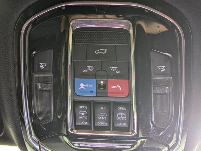 2024 Jeep Grand Cherokee Summit 4x4