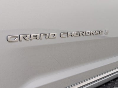 2024 Jeep Grand Cherokee Summit 4x4