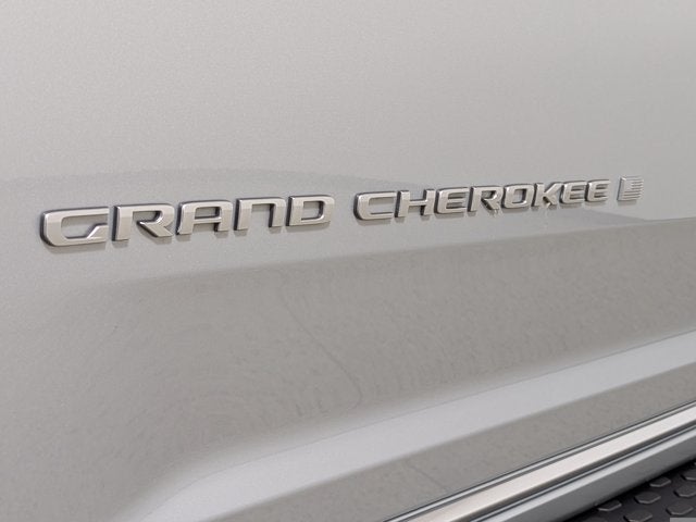 2024 Jeep Grand Cherokee Summit 4x4