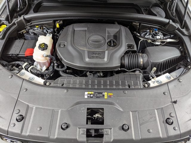 2024 Jeep Grand Cherokee Summit 4x4