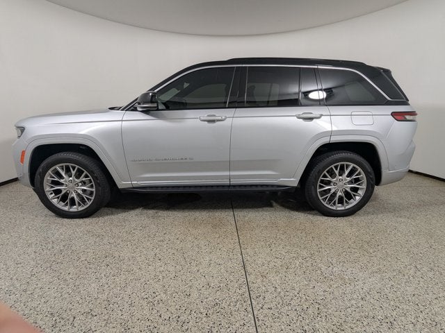 2024 Jeep Grand Cherokee Summit 4x4