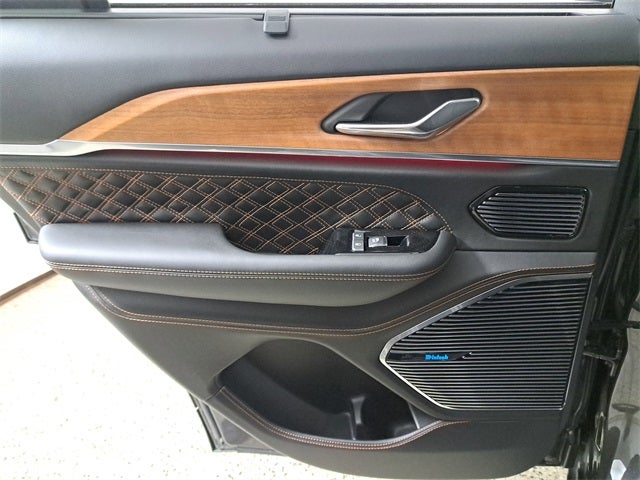 2024 Jeep Grand Cherokee Summit