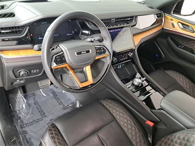 2024 Jeep Grand Cherokee Summit