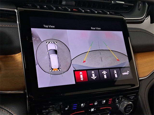 2024 Jeep Grand Cherokee Summit