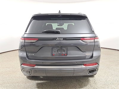 2024 Jeep Grand Cherokee Summit