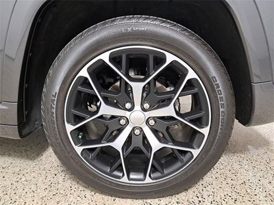 2024 Jeep Grand Cherokee Summit