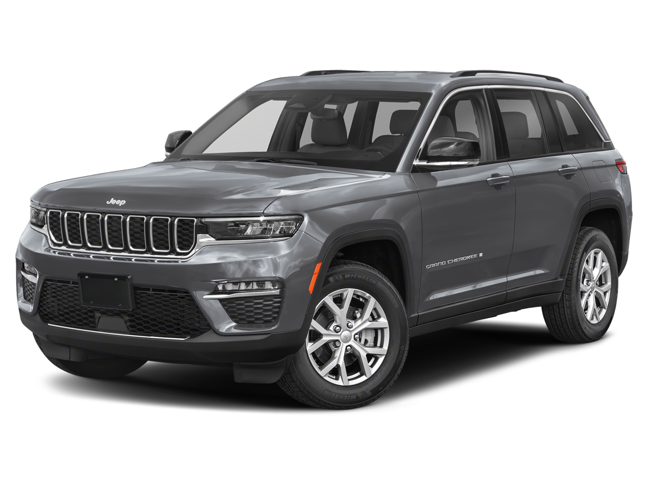 2024 Jeep Grand Cherokee Summit