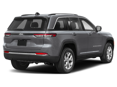 2024 Jeep Grand Cherokee Summit