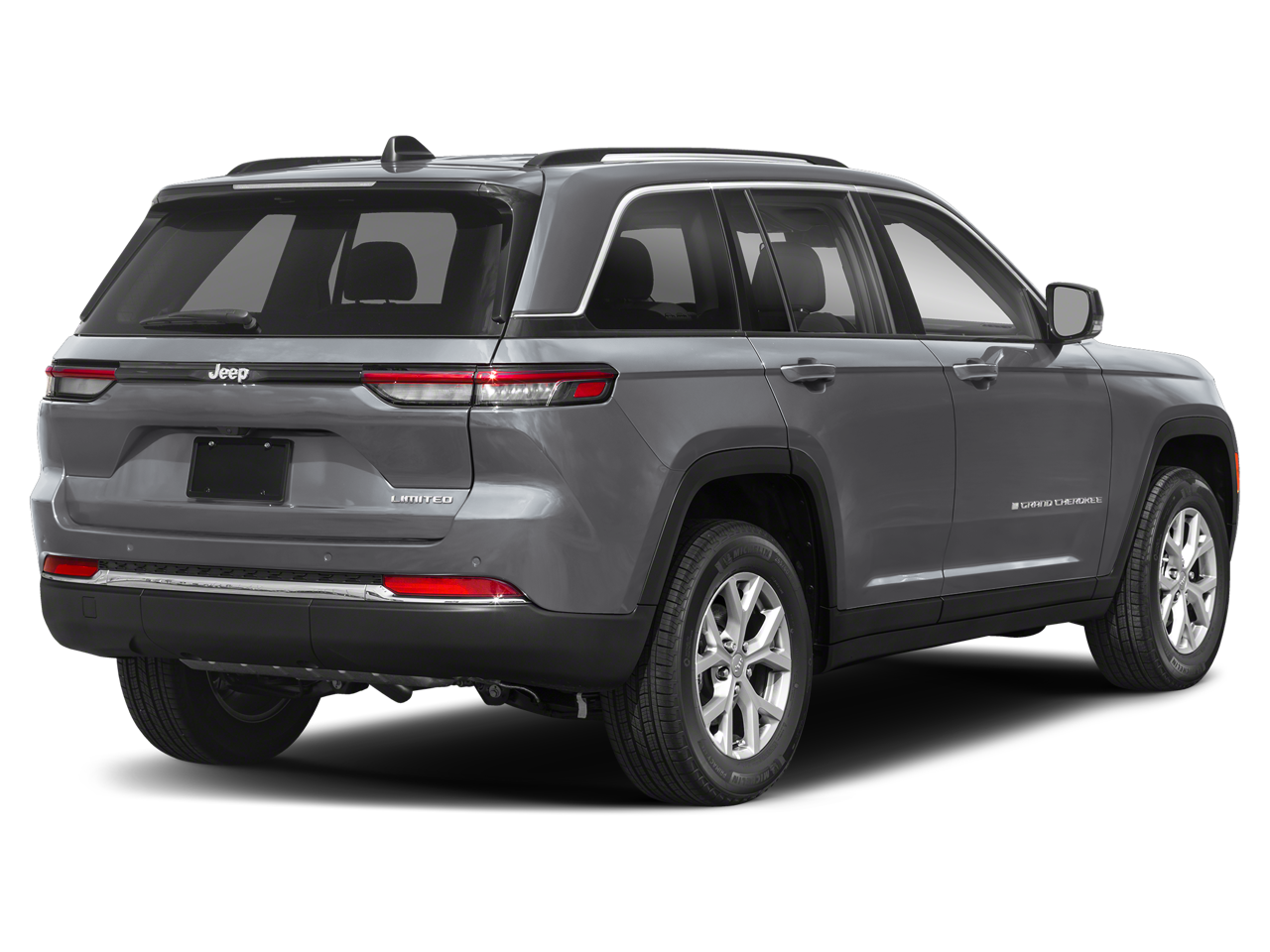 2024 Jeep Grand Cherokee Summit