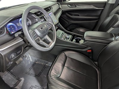 2023 Jeep Grand Cherokee L Limited 4x4