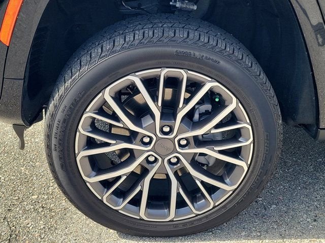 2024 Jeep Grand Cherokee L Summit