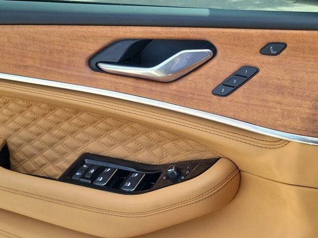 2024 Jeep Grand Cherokee L Summit