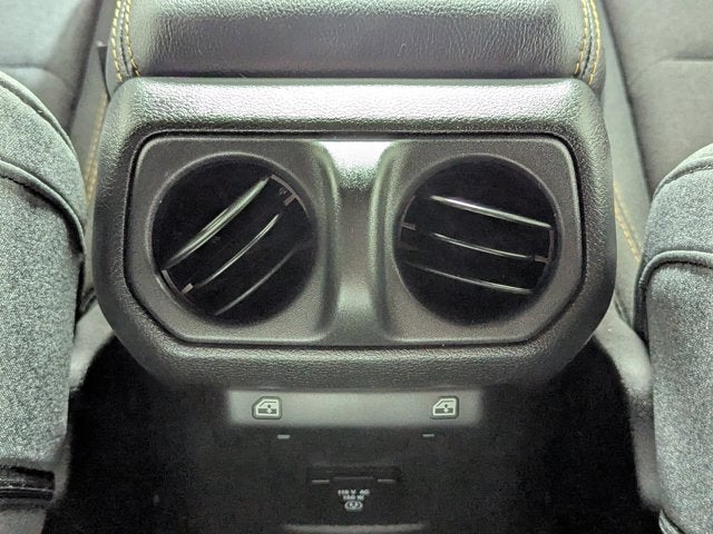 2025 Jeep Wrangler 4xe Sahara 4x4
