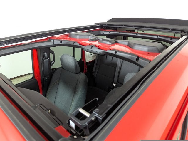 2025 Jeep Wrangler 4xe Sahara 4x4
