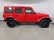 2025 Jeep Wrangler 4xe Sahara 4x4