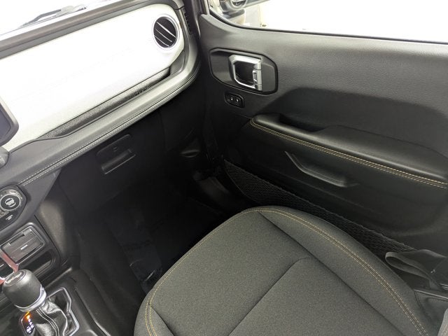 2025 Jeep Wrangler 4xe Sahara 4x4