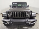 2025 Jeep Wrangler 4xe Sahara 4x4