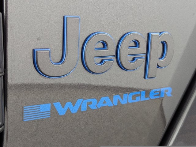2025 Jeep Wrangler 4xe Sahara 4x4