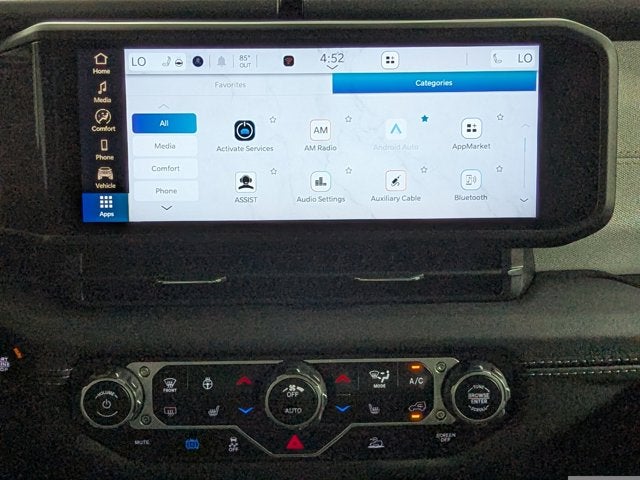 2025 Jeep Wrangler 4xe Sahara 4x4