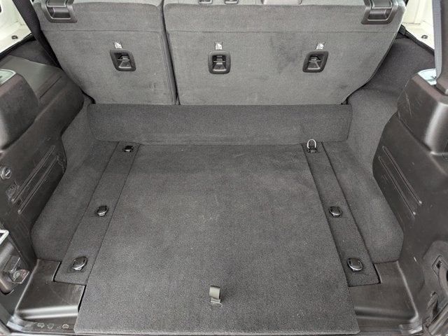 2025 Jeep Wrangler 4xe Sahara 4x4