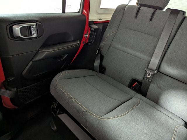 2025 Jeep Wrangler 4xe Sahara 4x4