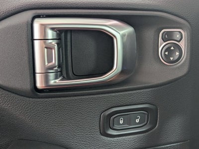 2025 Jeep Wrangler 4xe Sahara 4x4