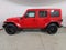 2025 Jeep Wrangler 4xe Sahara 4x4