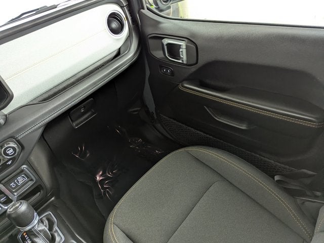 2025 Jeep Wrangler 4xe Sahara 4x4