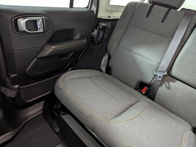 2025 Jeep Wrangler 4xe Sahara 4x4
